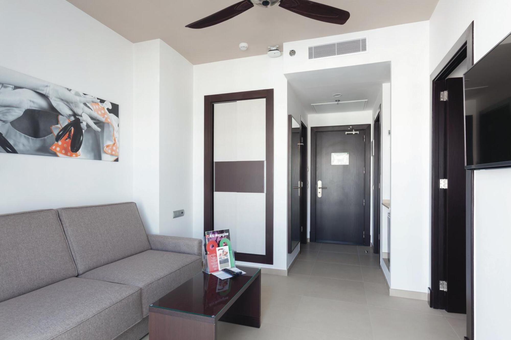 Habitación Familiar