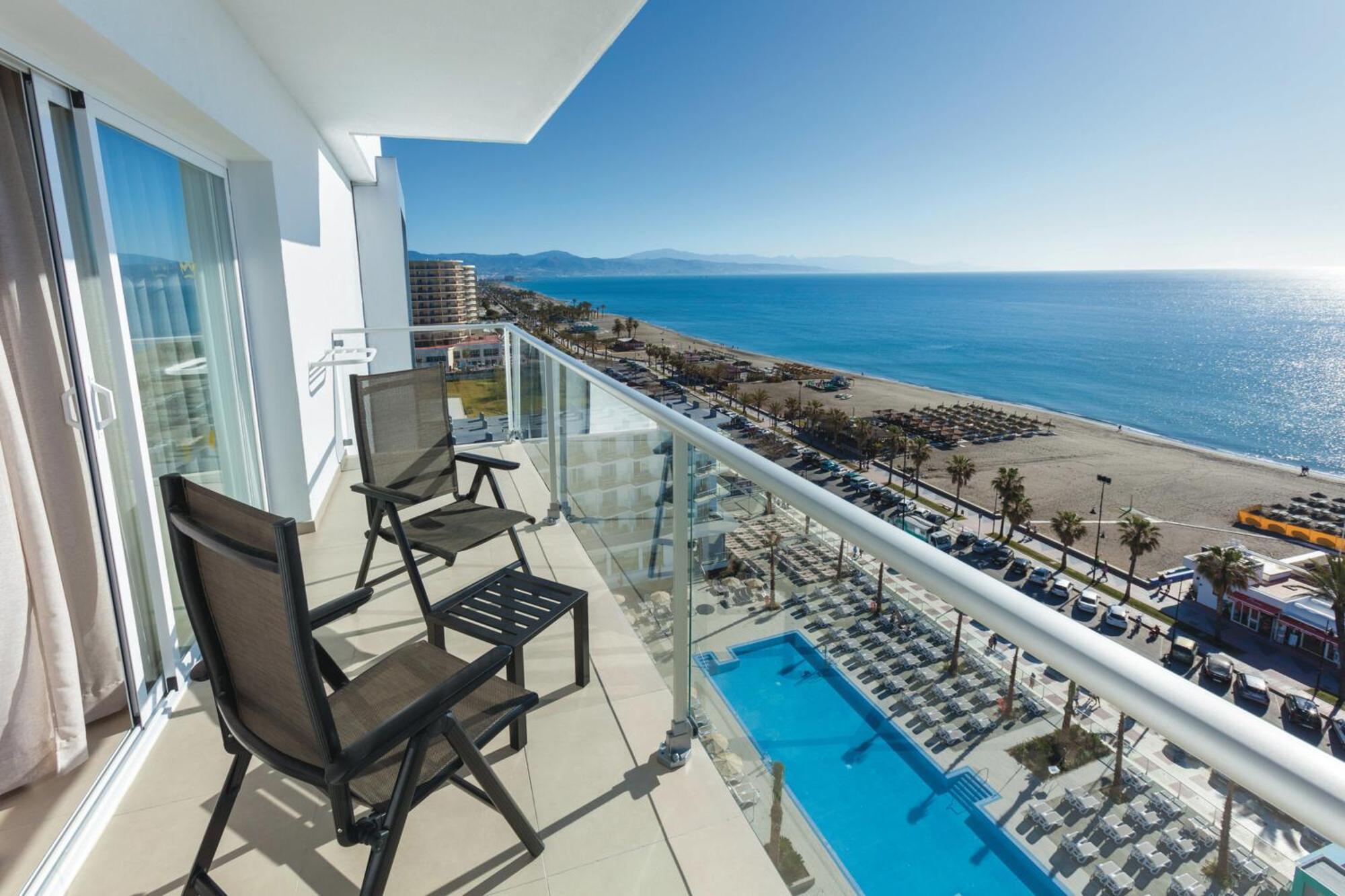 Suite Junior con vistas al mar